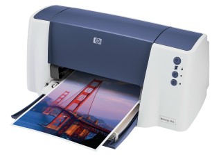 Hewlett Packard DeskJet 3816 printing supplies